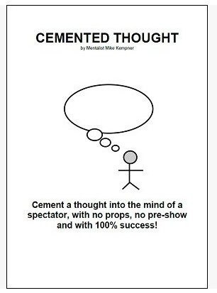 Mike Kempner - Cemented Thought - Click Image to Close