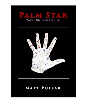 Matt Pulsar-Palm Star - Click Image to Close