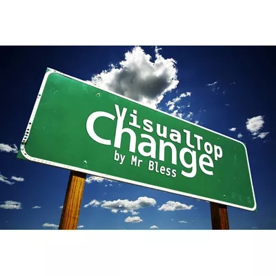 Visual Top Change by Mr. Bless (Download) - Click Image to Close