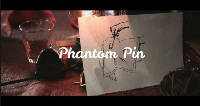 Phantom Pin by TCC - Click Image to Close