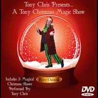A Tony Christmas Magic Show by Tony Chris - Click Image to Close