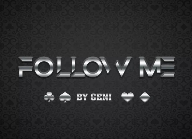 Follow Me by Geni - Click Image to Close