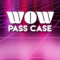 WOW Pass Case by Masuda - Click Image to Close