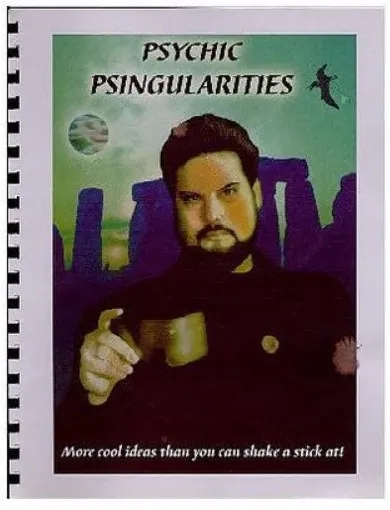 Psychic Singularities by John Riggs - Click Image to Close