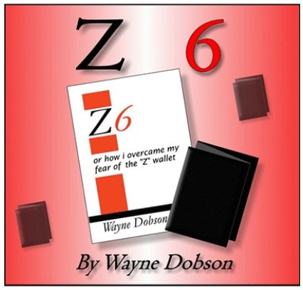 Z6 by Wayne Dobson - Click Image to Close