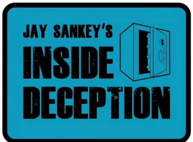 Jay Sankey's Inside Deception - Click Image to Close
