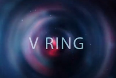 V-ring by Jean Baptiste Ponzo - Click Image to Close