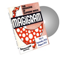 Magigram Vol.3 by Wild-Colombini Magic - Click Image to Close