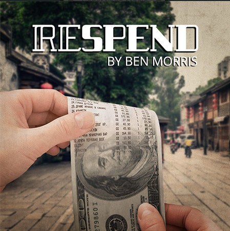 Respend by Ben Morris-Rains - Click Image to Close