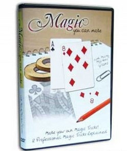 Marti Grams - Magic You Can Make - Click Image to Close