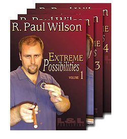 Extreme Possibilities by R. Paul Wilson 1-4 - Click Image to Close