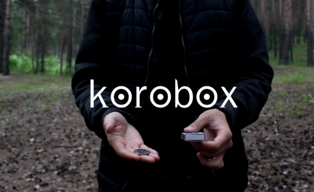 Korobox by Sultan Orazaly - Click Image to Close