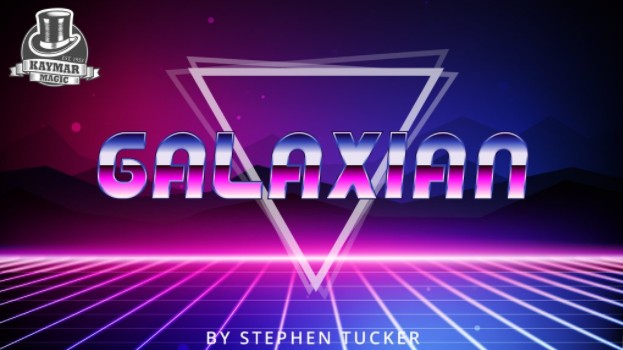 GALAXIAN by Stephen Tucker - Click Image to Close