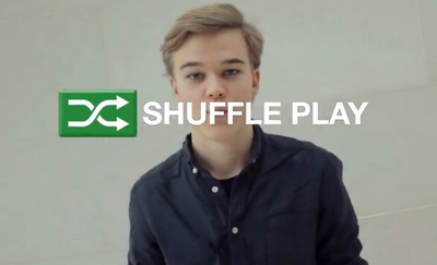 Tobias Levin & Oliver Sogard - Shuffle Play - Click Image to Close