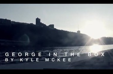 Kyle Mckee - George In The Box - Click Image to Close