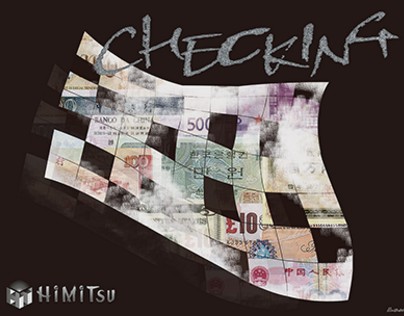CHECKING by Lin Kim Tung & HimitsuMagic - Click Image to Close