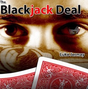 Luke Jermay - The Blackjack Deal - Click Image to Close