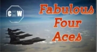Fabulous Four Aces by Conjuror Community - Click Image to Close