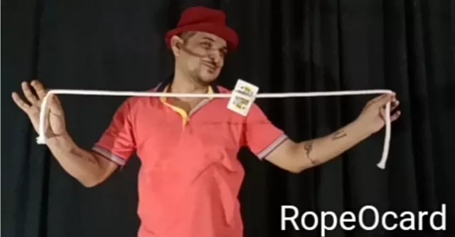 RopeOcard by Sachin.K.M (15Mins MP4) - Click Image to Close