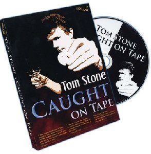 Tom Stone - Caught On Tape - Click Image to Close