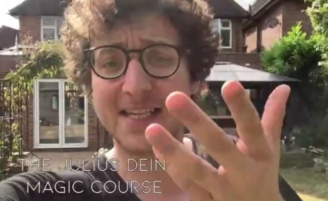 Learn Magic to Amaze Anyone by Julius Dein - Click Image to Close