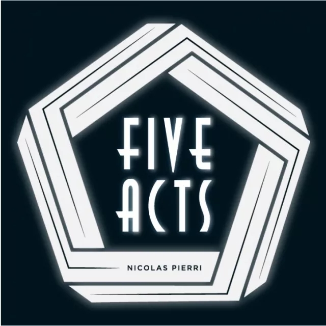 The Five Acts by Nicolas Pierri