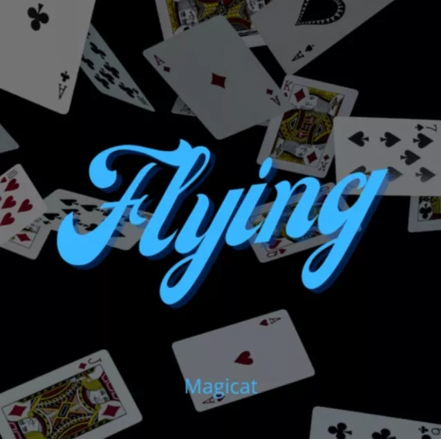 Magicat – FLYING By Magicat - Click Image to Close