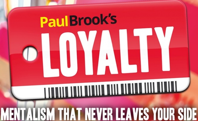 Loyalty by Paul Brook - Click Image to Close