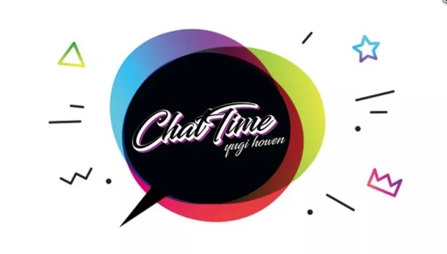 Chattime by Yugi Howen - Click Image to Close