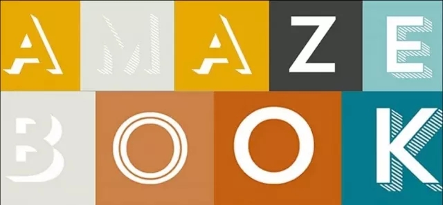 Amazebook by Mark Shortland (2020 ebook download) - Click Image to Close