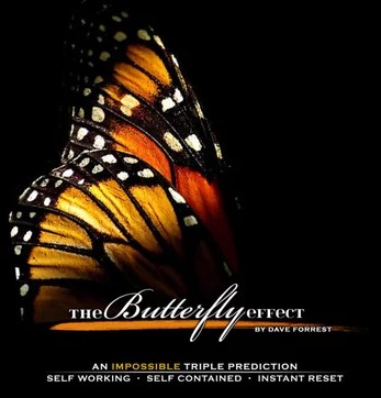 Dave Forrest - The Butterfly Effect - Click Image to Close
