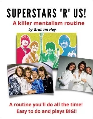 Superstars 'R' Us by Graham Hey - Click Image to Close