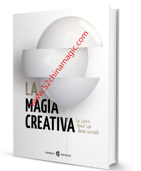 La Magia Creativa - Thinking Paradox - Click Image to Close