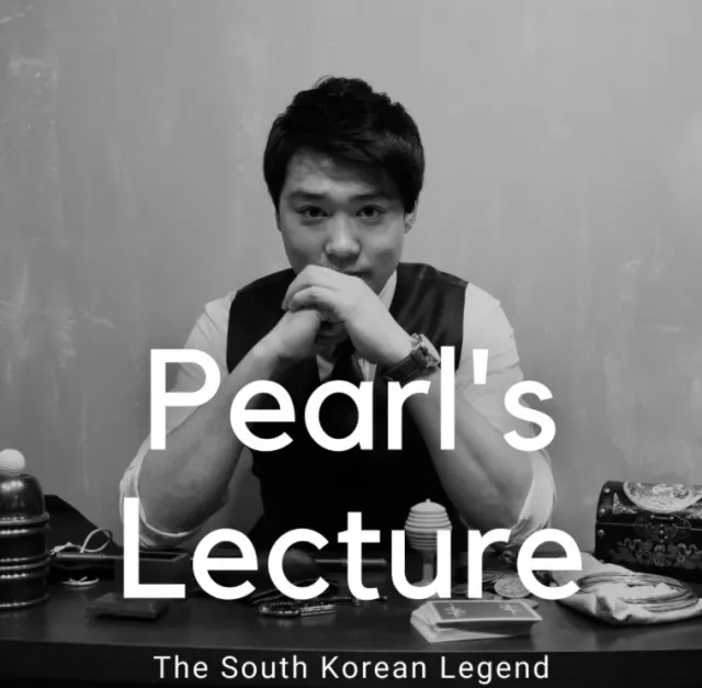 Zee J. Yan presents Pearl’s Lecture (April 25th 2021 11am ET) - Click Image to Close