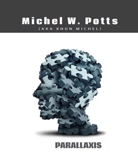 Parallaxis By Michel Potts - Click Image to Close