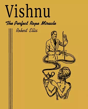 Vishnu Rope Miracle - Robert Ellis - Click Image to Close