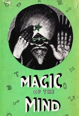 Magic of the Mind by Lewis Ganson - Click Image to Close