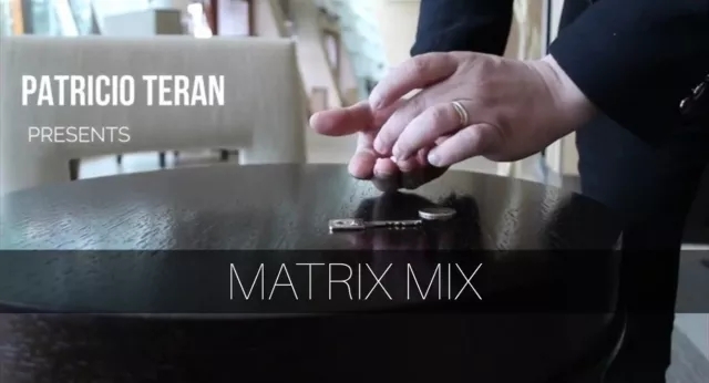 Matrix Mix by Patricio Terán - Click Image to Close