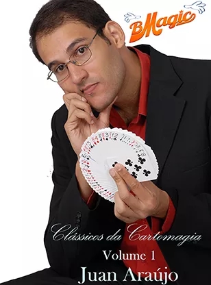 Cartomagia Classics V1 by Juan Araújo (Portuguese Language) vide - Click Image to Close