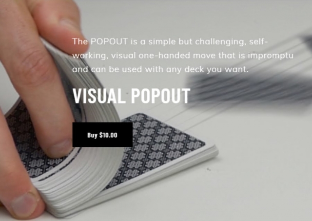 POPOUT By The Russian Genius