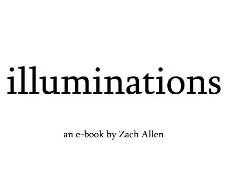 Zach Allen - Illuminations - Click Image to Close