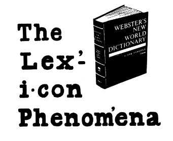 Al Mann - Lexicon Phenomenon - Click Image to Close