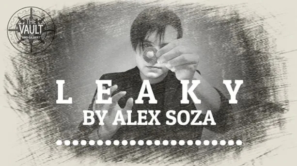 The Vault - Leaky by Alex Soza - Click Image to Close