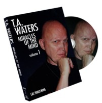 Miracles of the Mind Vol 1 by TA Waters - Click Image to Close