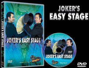 LIVE MAGIC - Jokers Easy Stage - Click Image to Close