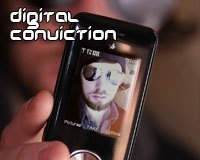 Robert Smith - Digital Conviction - Click Image to Close