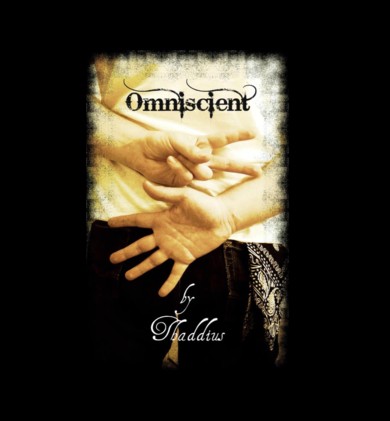 Omniscient By Thaddius Barker - Click Image to Close