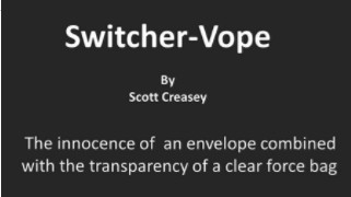 Switcher-Vope by Scott Creasey - Click Image to Close