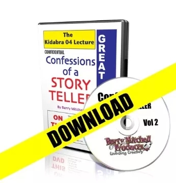 CONFESSIONS OF A STORY TELLER VOL. 2 - Click Image to Close