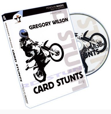 Gregory Wilson - Card Stunts